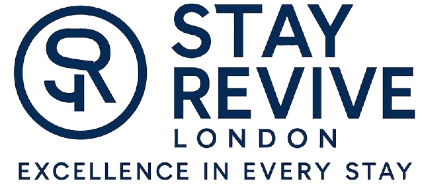 StayRevive London Logo